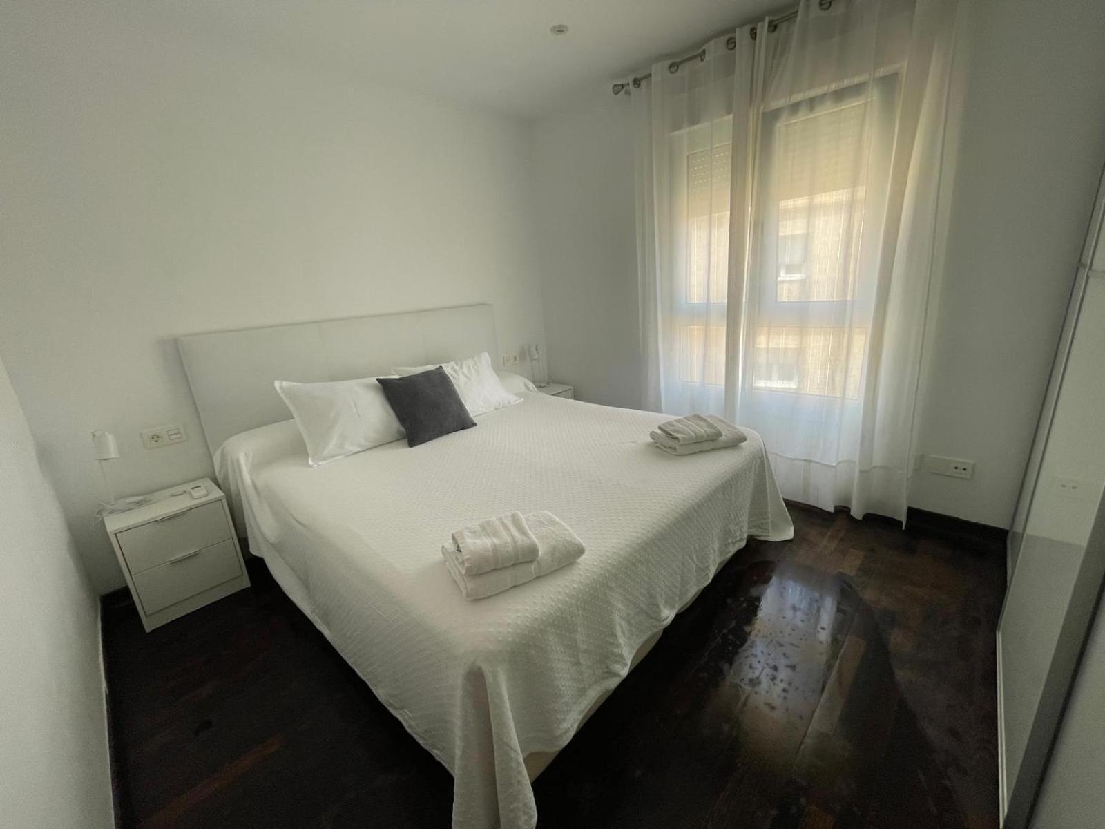 Apartamento 4 Home Suites Almeria Exterior photo