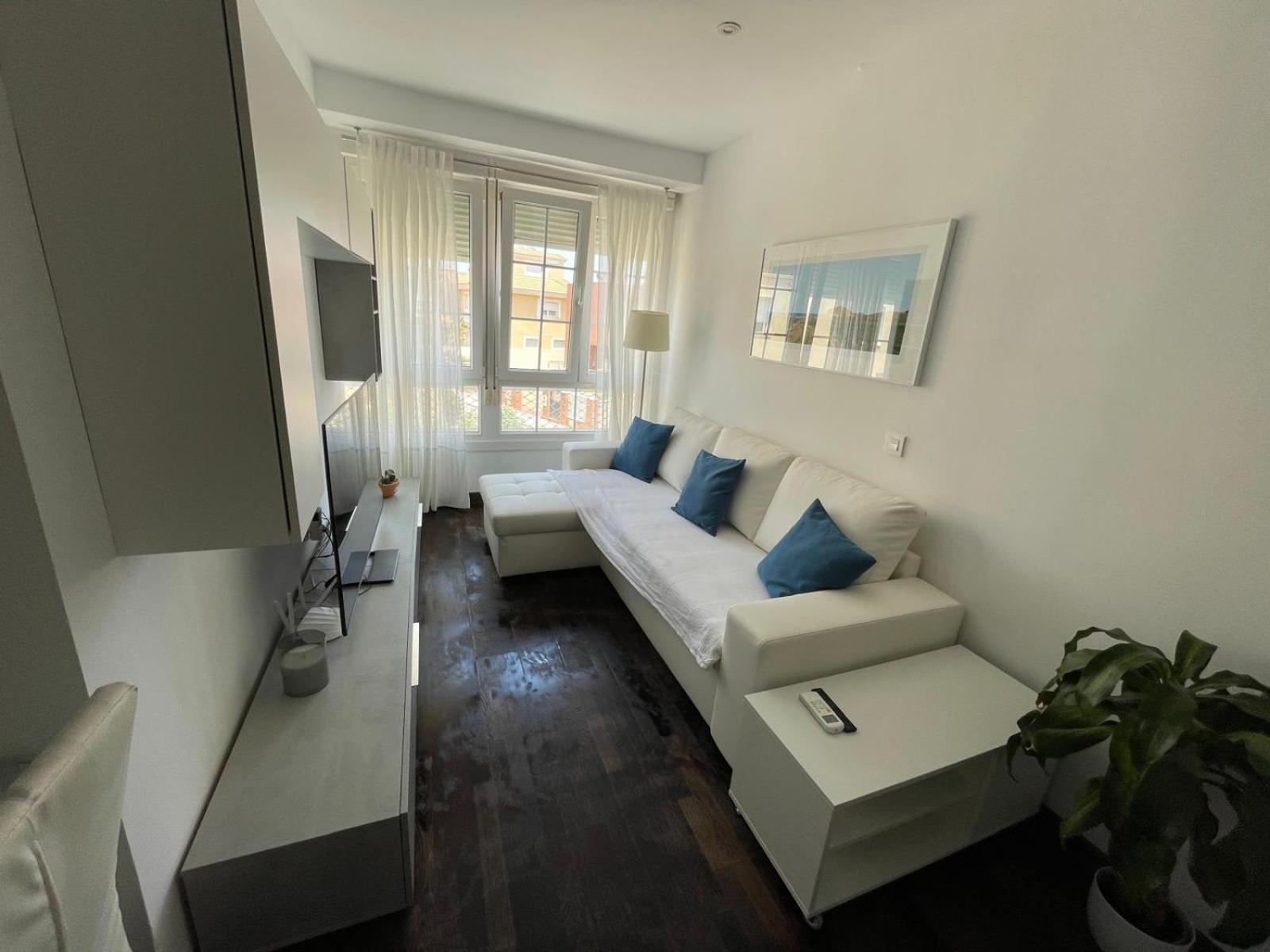 Apartamento 4 Home Suites Almeria Exterior photo
