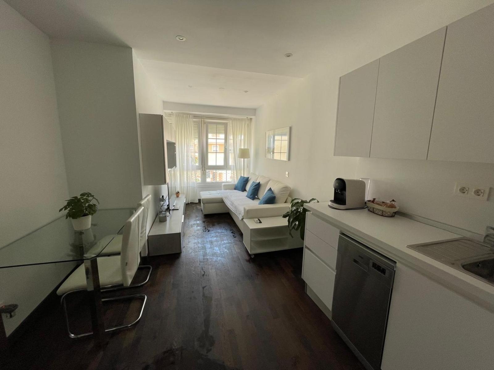 Apartamento 4 Home Suites Almeria Exterior photo