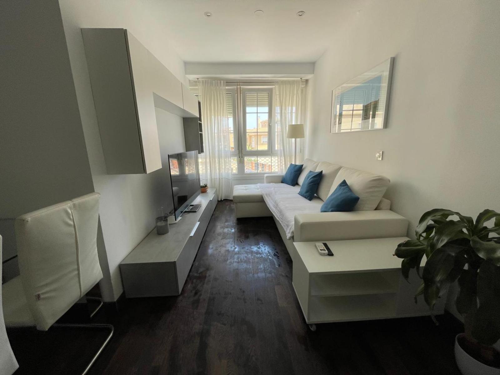 Apartamento 4 Home Suites Almeria Exterior photo